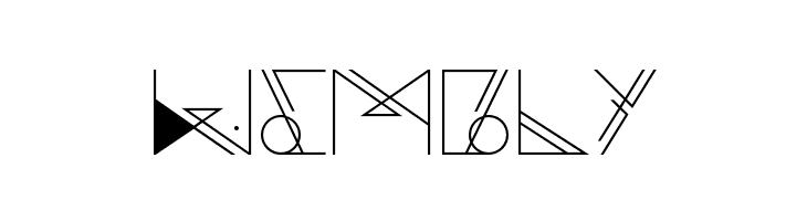 Aesthetika  Free Fonts Download