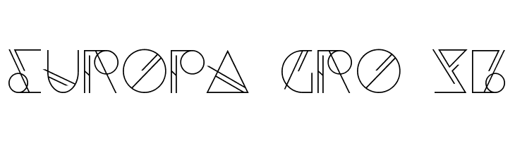 Aesthetika  Free Fonts Download