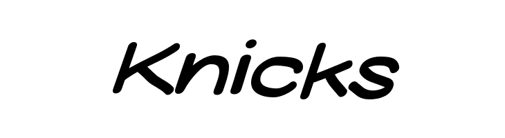 YUKATHIN_N.CONTE SMILE  Free Fonts Download