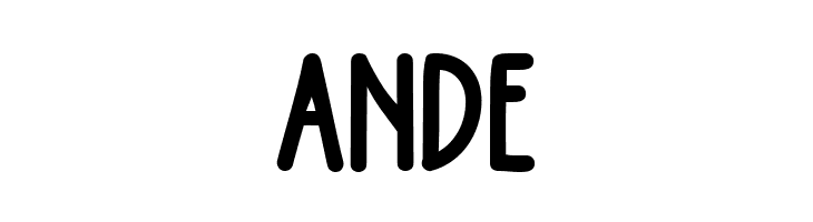 Austie Bost Chunky Description  Free Fonts Download