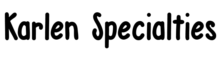 Austie Bost Chunky Description  Free Fonts Download