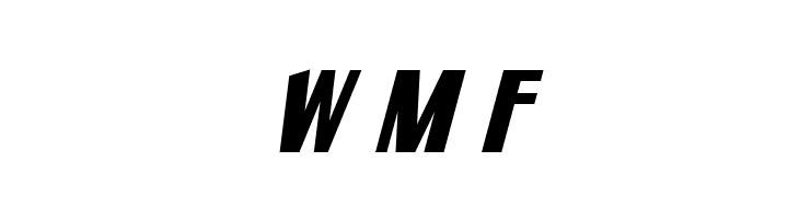 Ponsonby Bold Italic  Free Fonts Download