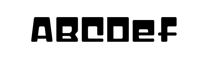 I2Macross E  Free Fonts Download