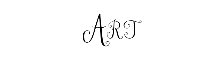 Janda Stylish Monogram  Free Fonts Download