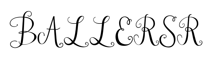 Janda Stylish Monogram  Free Fonts Download