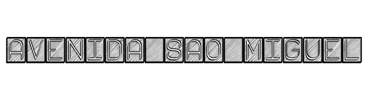 Fichas St  Free Fonts Download