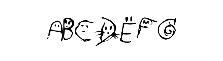 Smiley_Font  Free Fonts Download