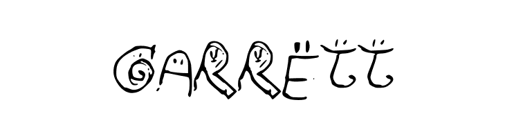 Smiley_Font  Free Fonts Download