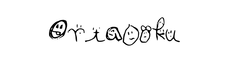 Smiley_Font  Free Fonts Download
