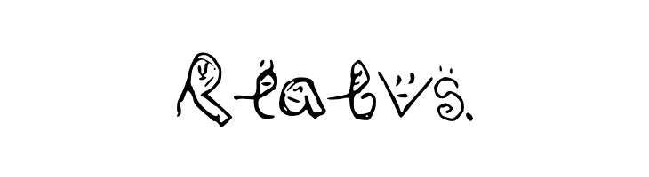 Smiley_Font  Free Fonts Download