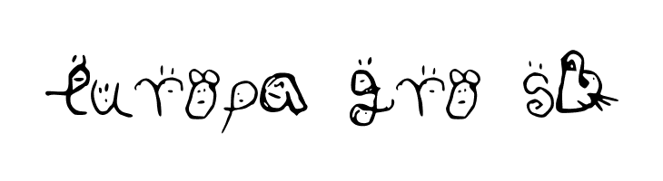 Smiley_Font  Free Fonts Download