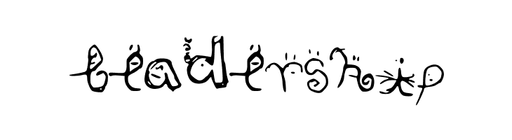 Smiley_Font  Free Fonts Download