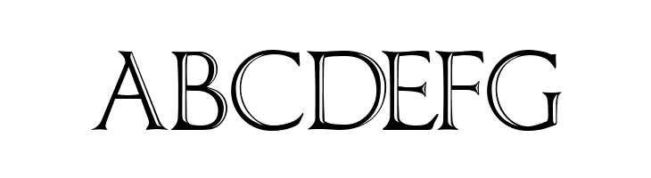 ImperatorBronzeSmallCaps  Free Fonts Download