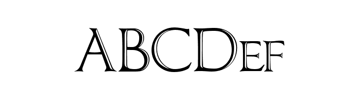 ImperatorBronzeSmallCaps  Free Fonts Download