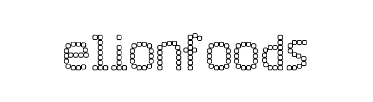 JD Quadz Regular  Free Fonts Download