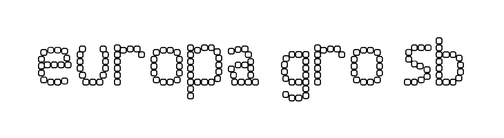 JD Quadz Regular  Free Fonts Download