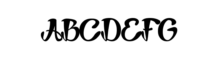 Joker Shoes  Free Fonts Download