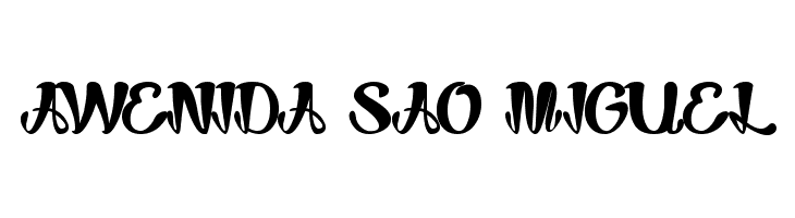 Joker Shoes  Free Fonts Download