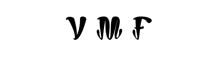 Joker Shoes  Free Fonts Download