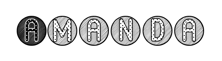 AdOrNaDa St  Free Fonts Download