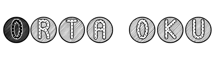 AdOrNaDa St  Free Fonts Download