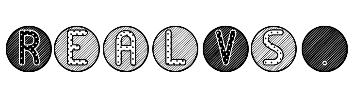 AdOrNaDa St  Free Fonts Download