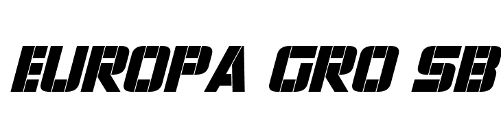 Sharp Avienne Italic  Free Fonts Download