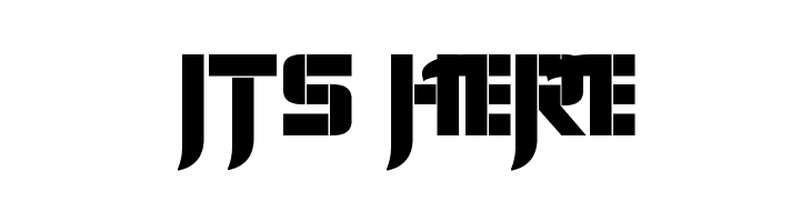 Sharp Avienne  Free Fonts Download