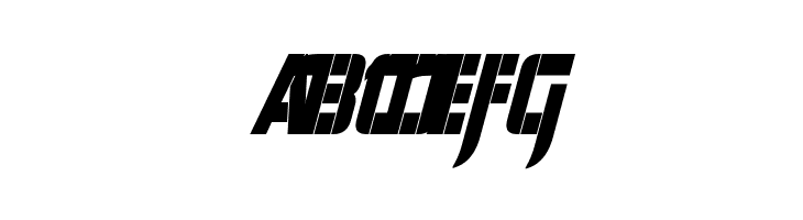 Sharp Avienne Condensed Italic  Free Fonts Download