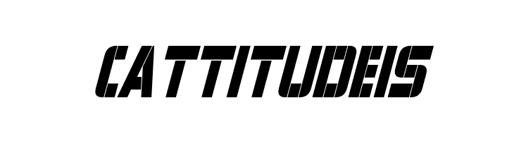 Sharp Avienne Condensed Italic  Free Fonts Download