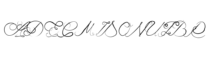 Caviar de Diane  Free Fonts Download