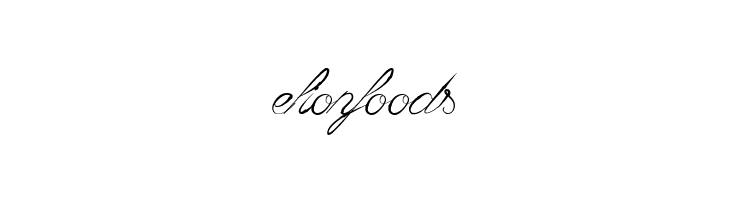 Caviar de Diane  Free Fonts Download