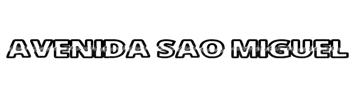 CutFive  Free Fonts Download