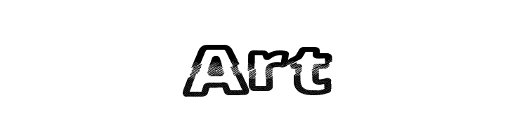CutFive  Free Fonts Download