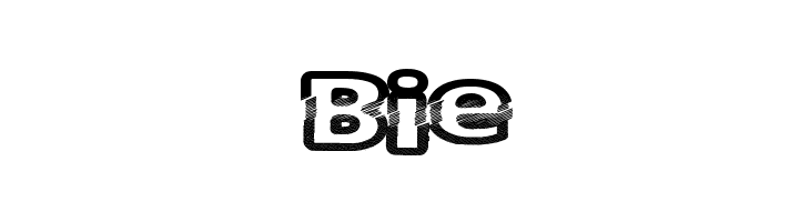CutFive  Free Fonts Download