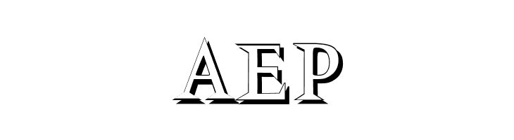 VTCSwitchbladeRomanceShadowed  Free Fonts Download