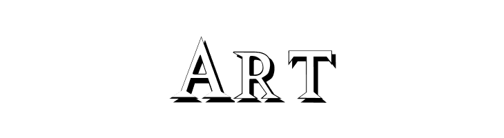 VTCSwitchbladeRomanceShadowed  Free Fonts Download