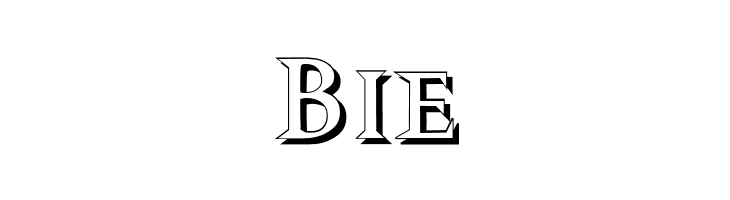 VTCSwitchbladeRomanceShadowed  Free Fonts Download