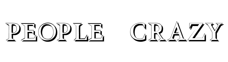 VTCSwitchbladeRomanceShadowed  Free Fonts Download