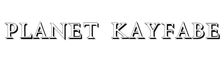 VTCSwitchbladeRomanceShadowed  Free Fonts Download