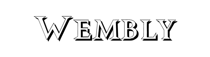 VTCSwitchbladeRomanceShadowed  Free Fonts Download