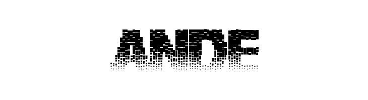 BinaryWaters  Free Fonts Download