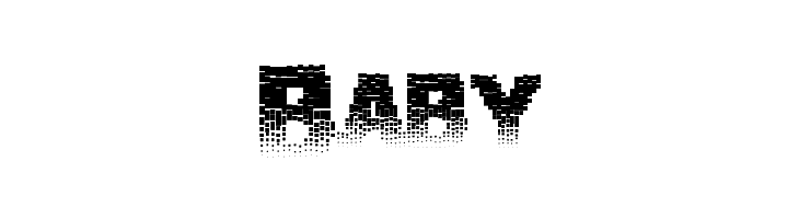 BinaryWaters  Free Fonts Download