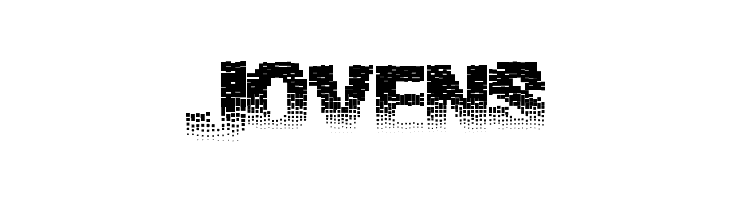 BinaryWaters  Free Fonts Download