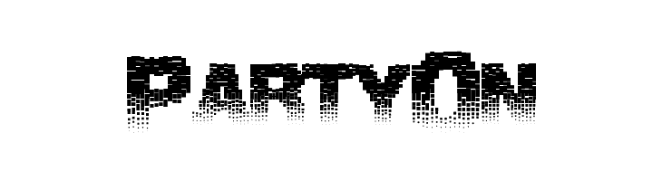 BinaryWaters  Free Fonts Download