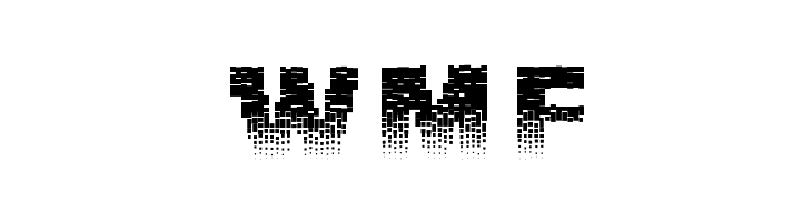BinaryWaters  Free Fonts Download