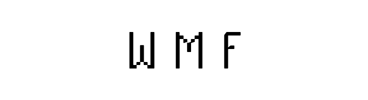 f1SecuenciaQuad-ffp  Free Fonts Download