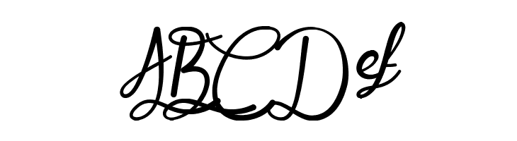 Mf Queen Leela  Free Fonts Download