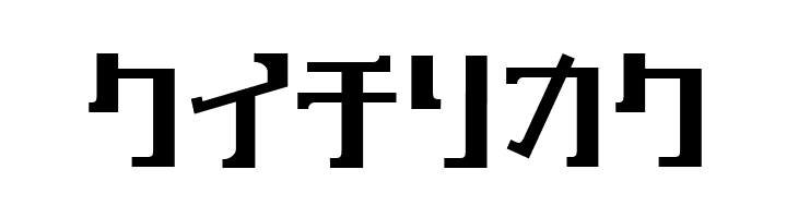 key Bold  Free Fonts Download