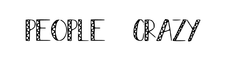 ZigZag  Free Fonts Download